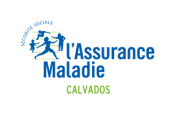 Logo Assurance Maladie du Calvados