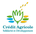 Logo Crédit Agricole Solidarité et Développement