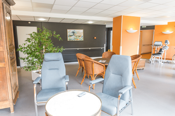 Espace détente Centre de soins de Betharram