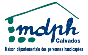 Logo MDPH Calvados