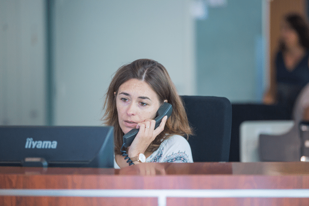 Services administratifs Miséricorde