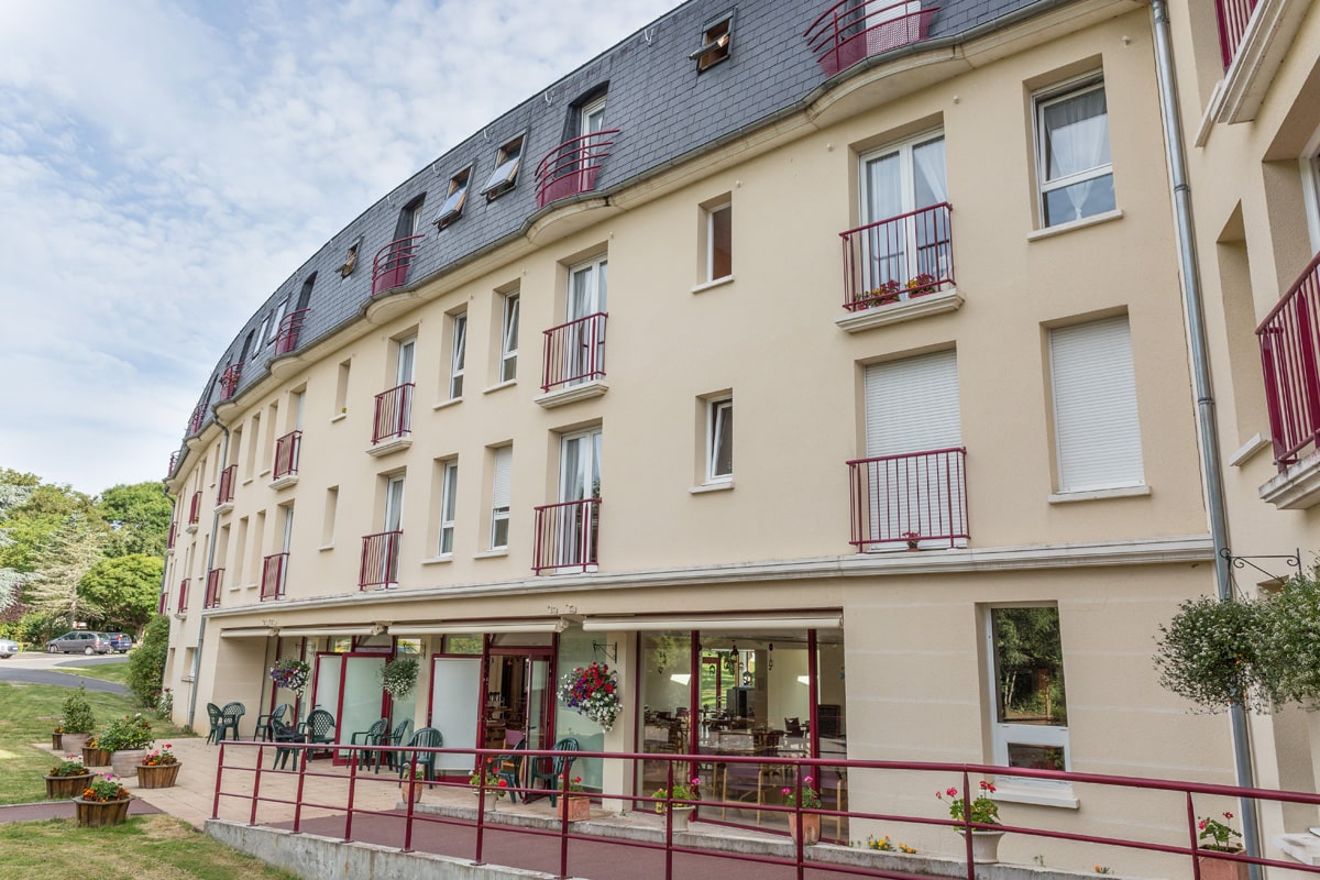 Maison de retraite Sainte Marie