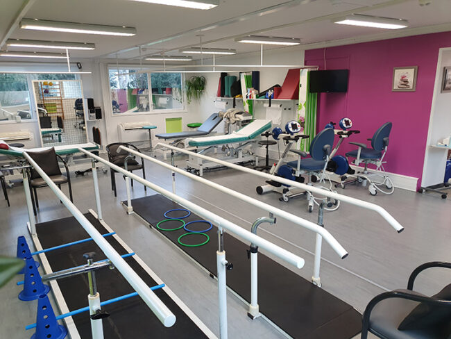 Betharram salle de gym