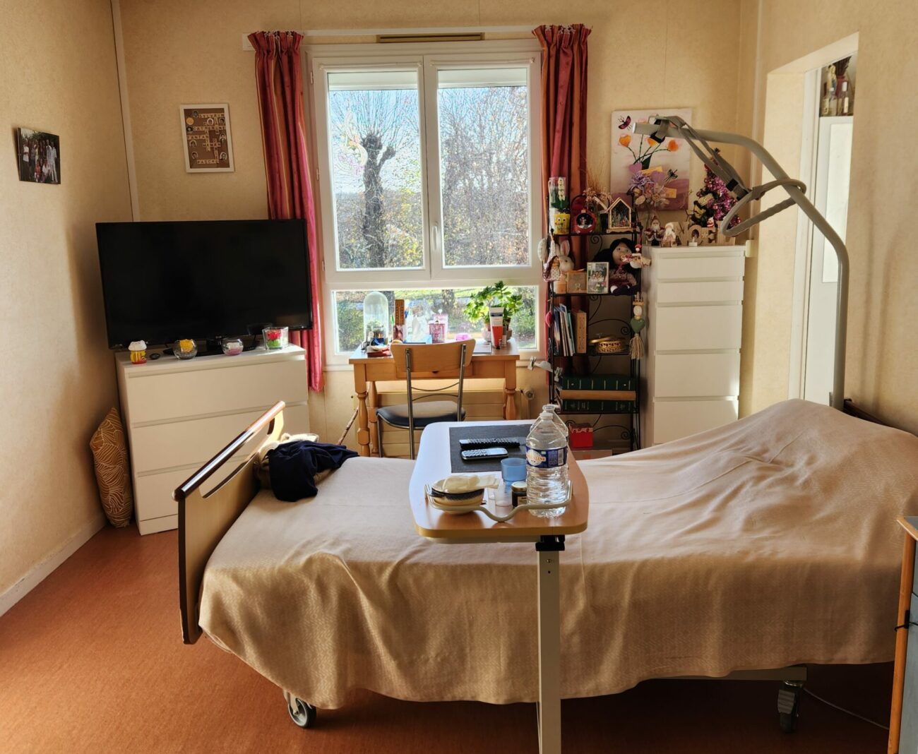 EHPAD Madeleine Lamy