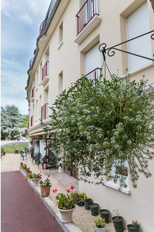 Ehpad Sainte-Marie Extérieur