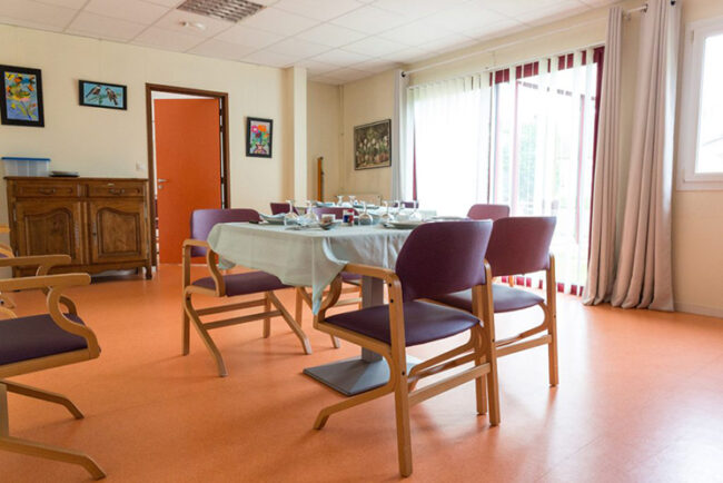 Ehpad Sainte-Marie