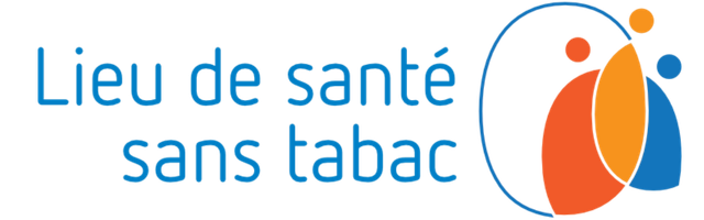 Lieu de santé sans tabac - logo