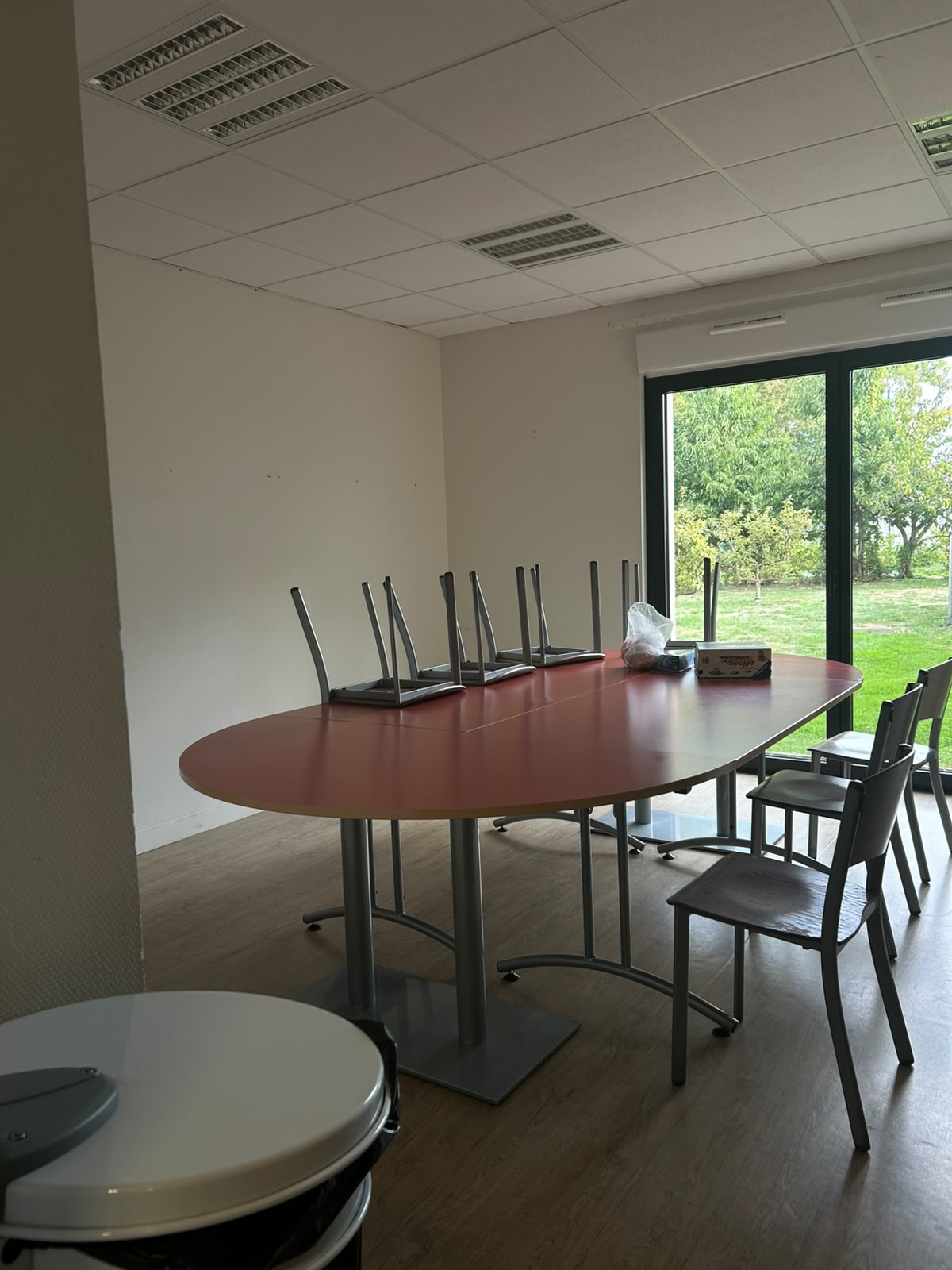 Salle d'activité FOA